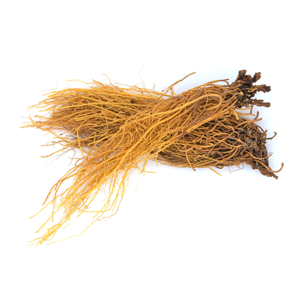 Botanical Name: Herba cum Radix Asari

Common Names:

Chinese: 细辛 (Xi Xin)
English: Wild Ginger, Chinese Wild Ginger, Indian Snakeroot, Himalayan Wild Ginger
French: Grappes Noyaux, Gingembre Sauvage
Other: Asarum Sieboldii, Mansoori Root, Xie Cao, Gingerwort, Canadian Snakeroot