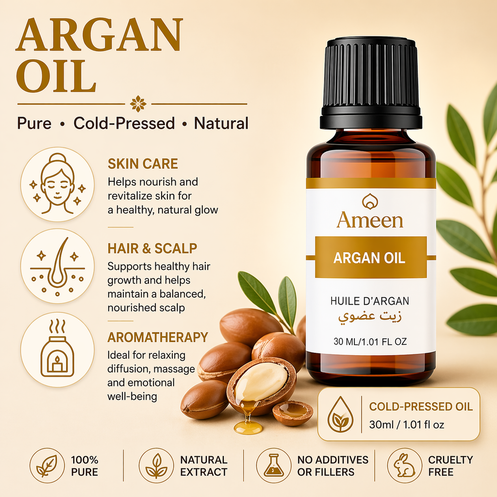 Argan Oil