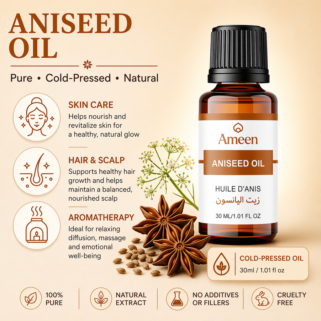 Aniseed Oil