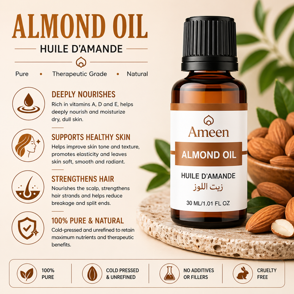 Sweet Almond Oil