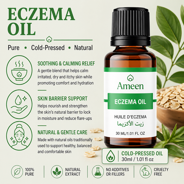 Eczema Oil
