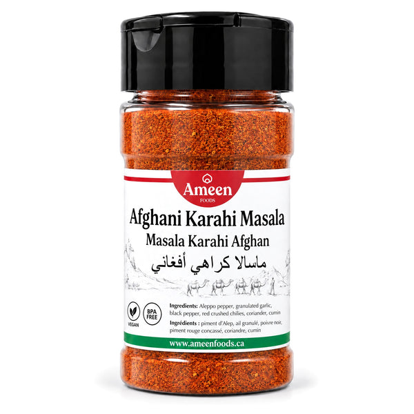Afghani Karahi Masala