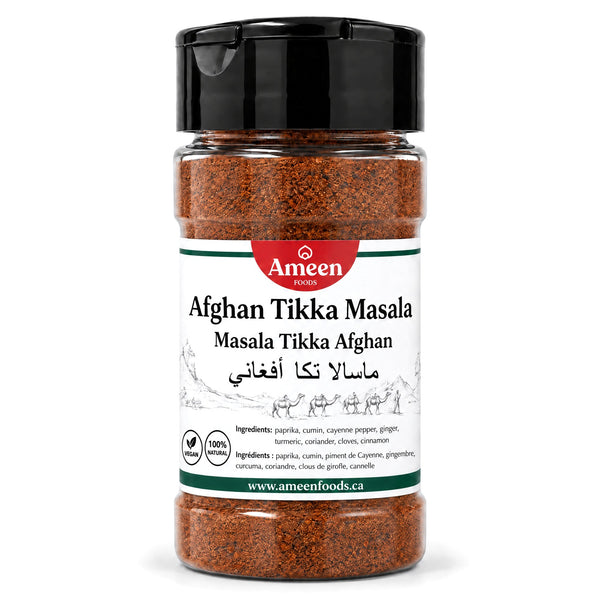 Afghani Tikka Masala