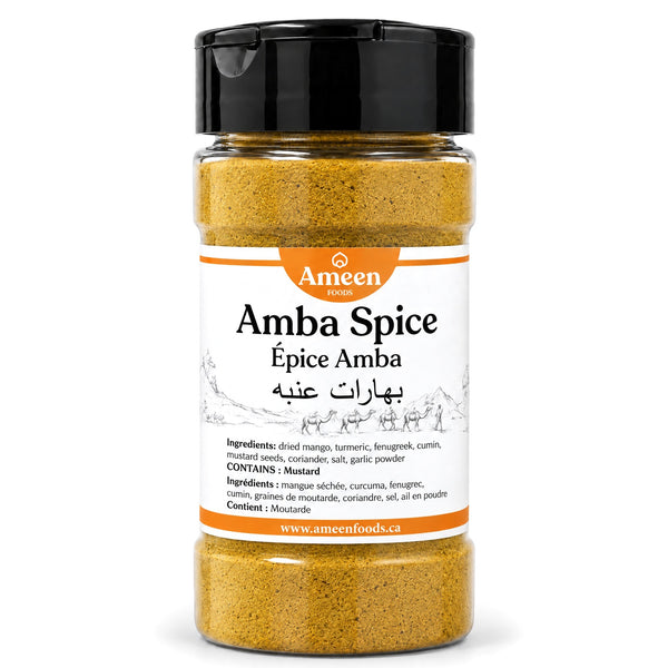 Amba Spice