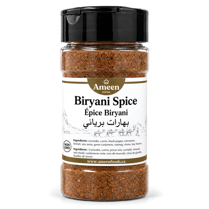 South Asian Spice Blends