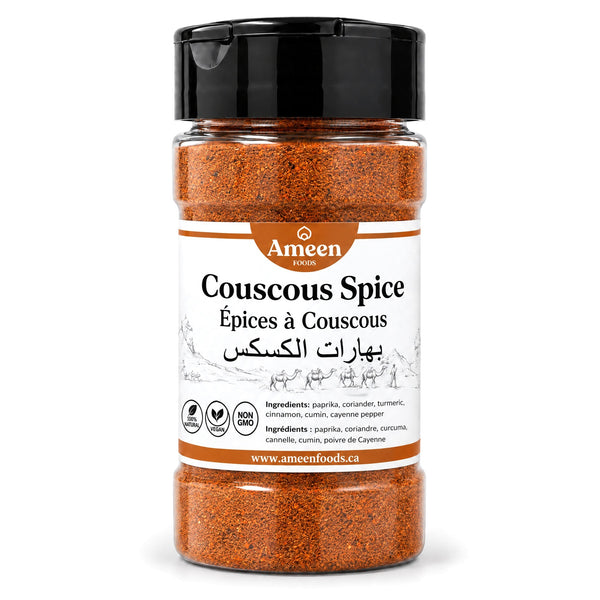 Couscous Spice