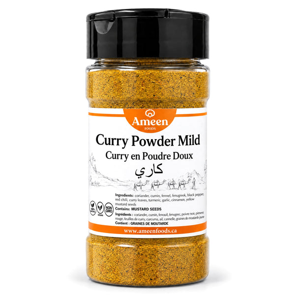 Curry Powder Mild