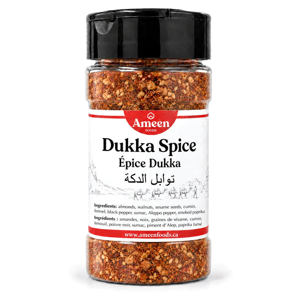 Dukka Spice