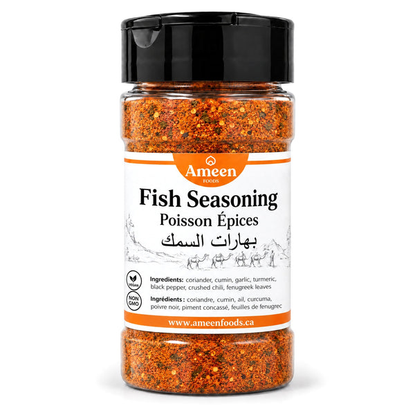 Fish Seasoning