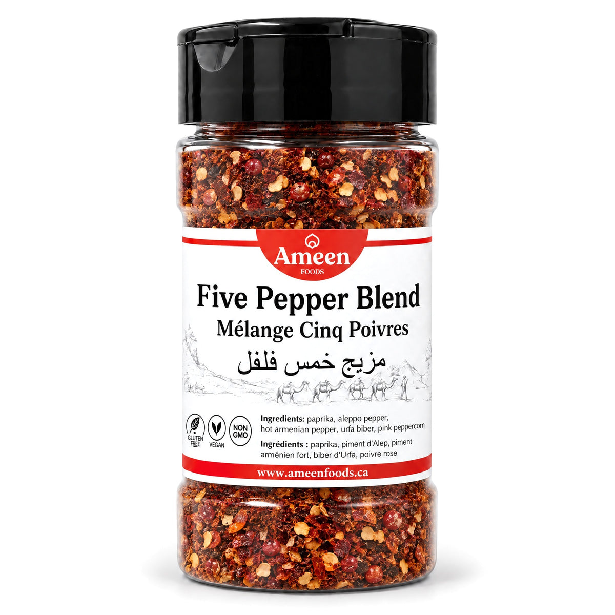 Five Pepper Blend