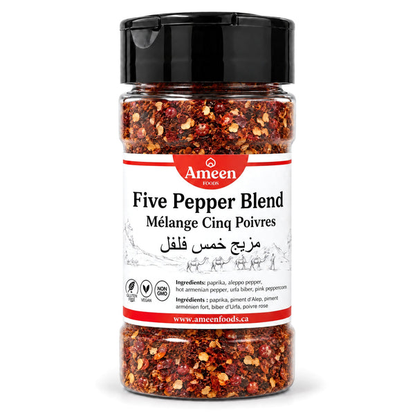 Five Pepper Blend