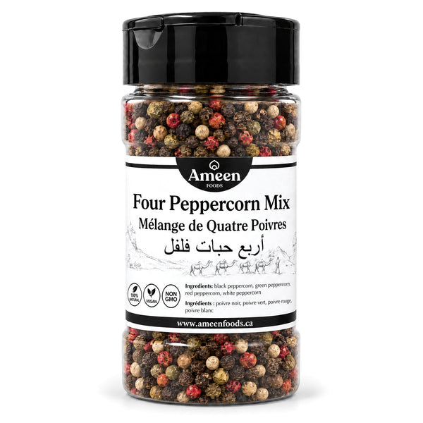 Four Peppercorn Mix