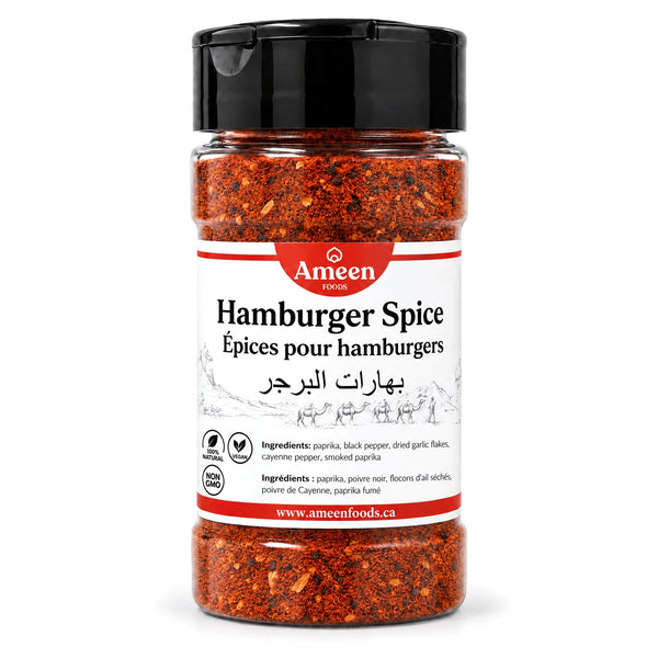 Hamburger Spice