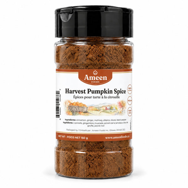 Harvest Pumpkin Spice