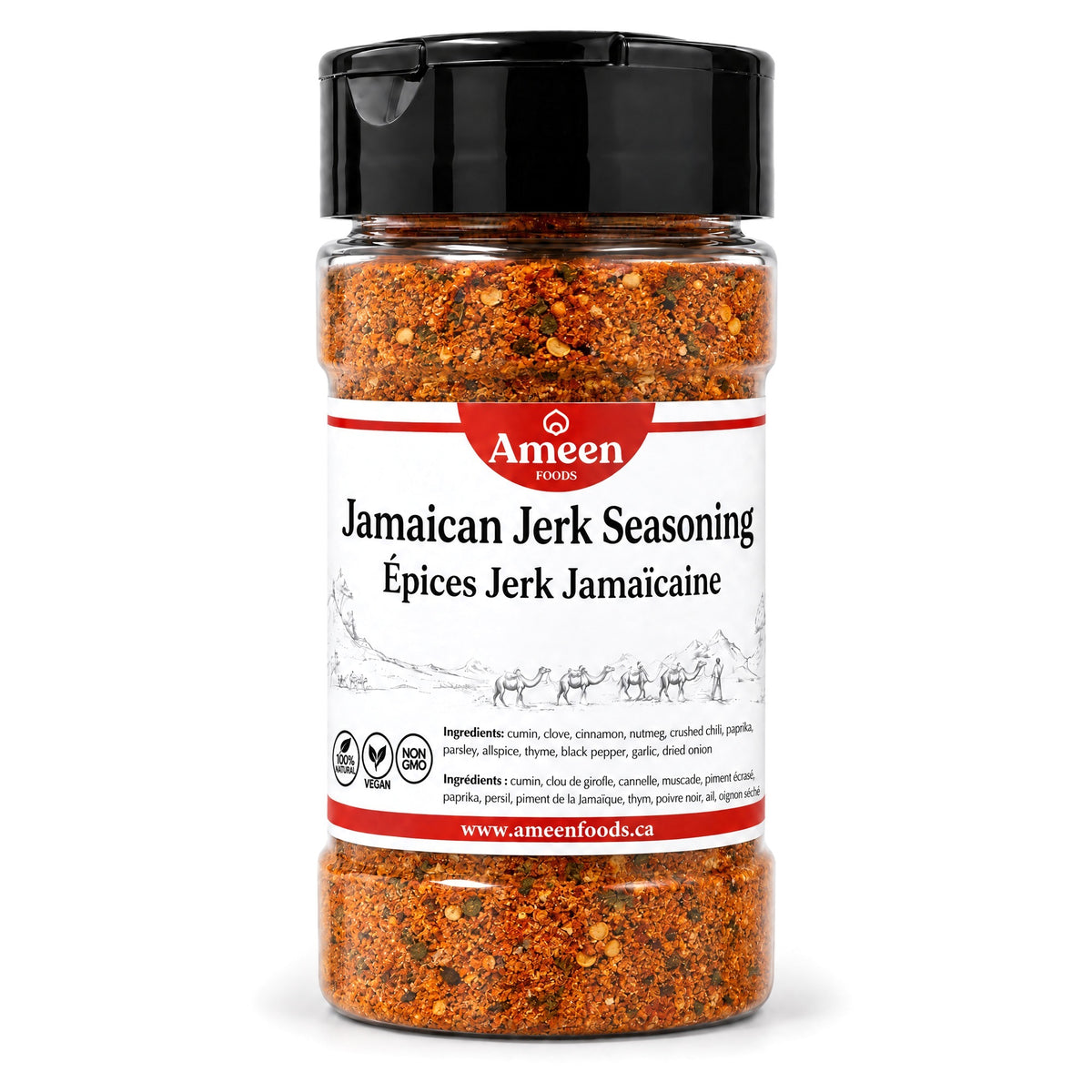 Jamaican Jerk Seasoning