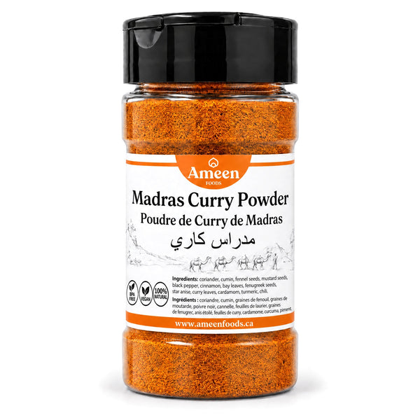 Madras Curry Powder