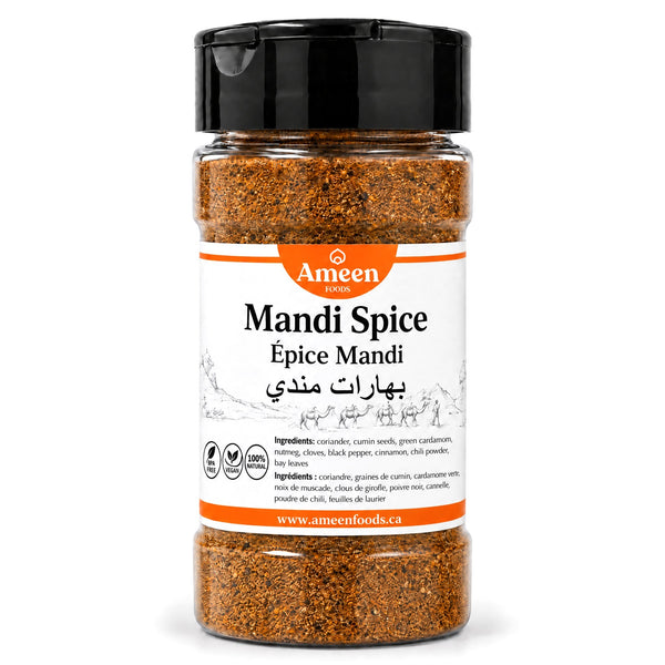 Mandi Spice