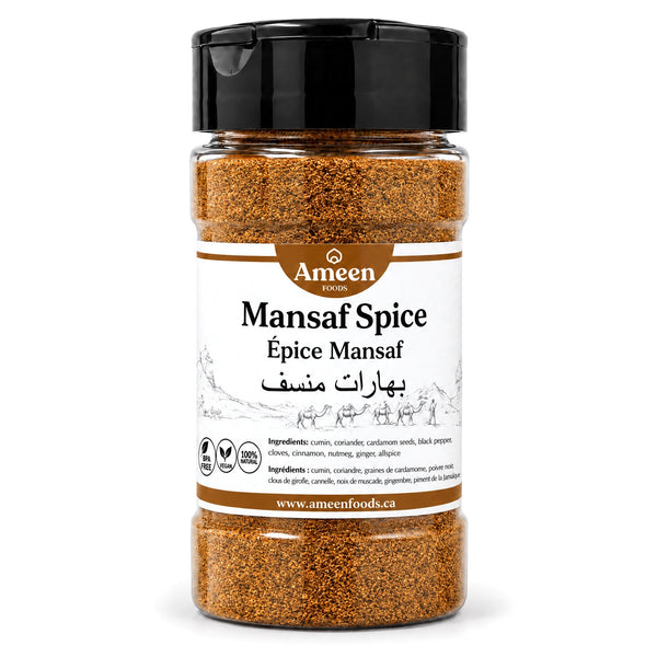 Mansaf Spice