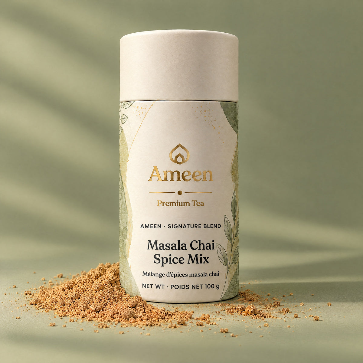 Masala Chai Spice Mix