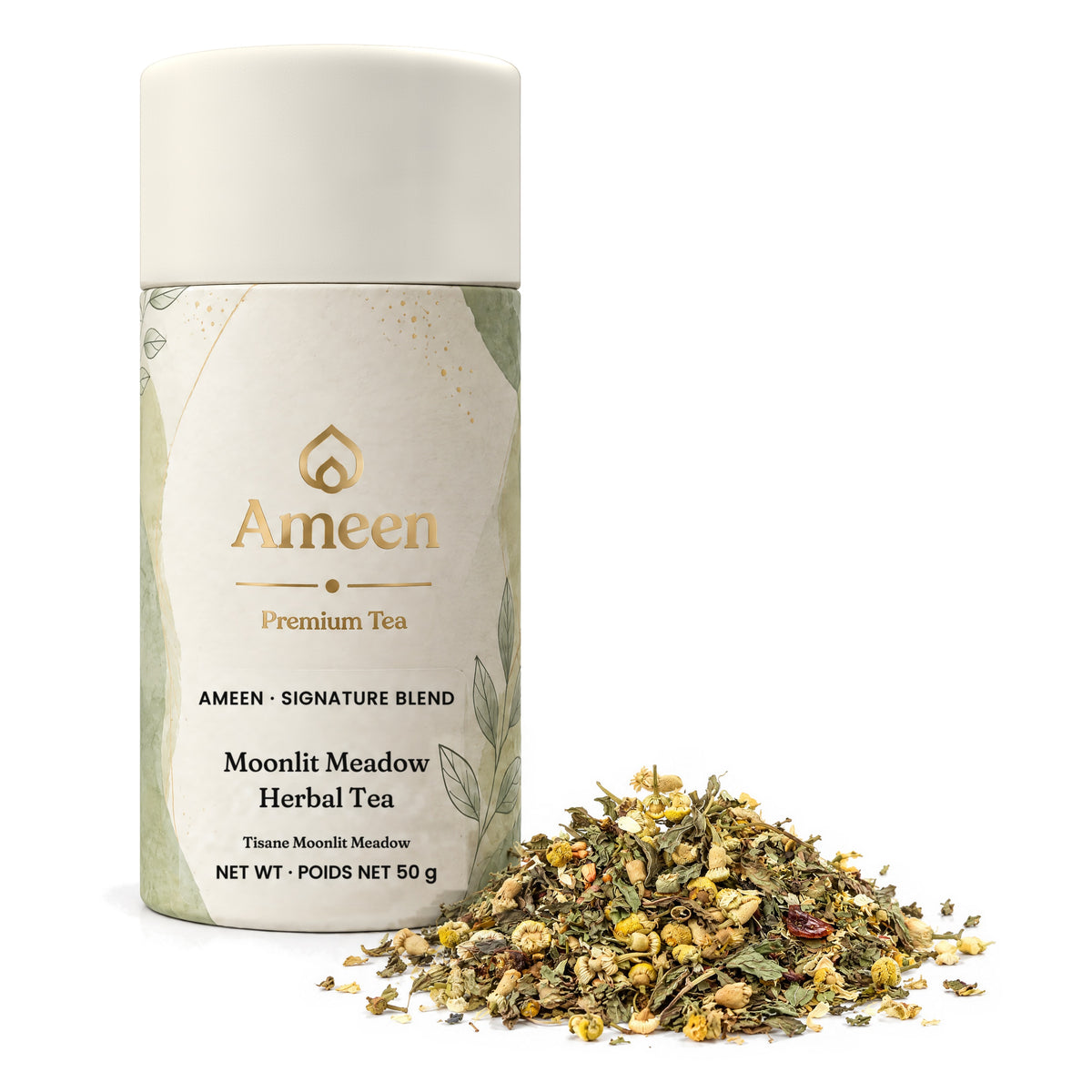 Moonlit Meadow Herbal Tea