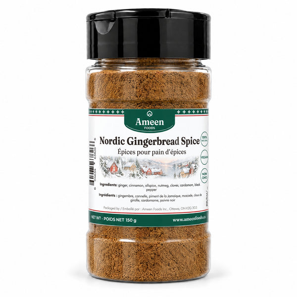 Nordic Gingerbread Spice