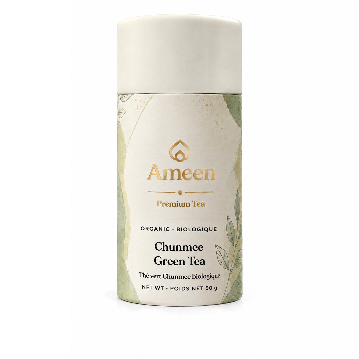 Organic Chunmee Green Tea