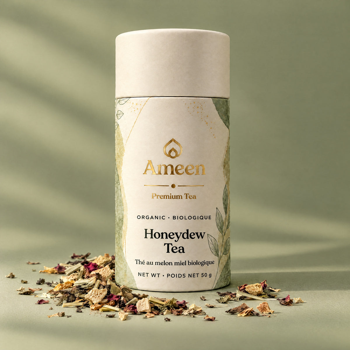 Organic Honeydew Tea