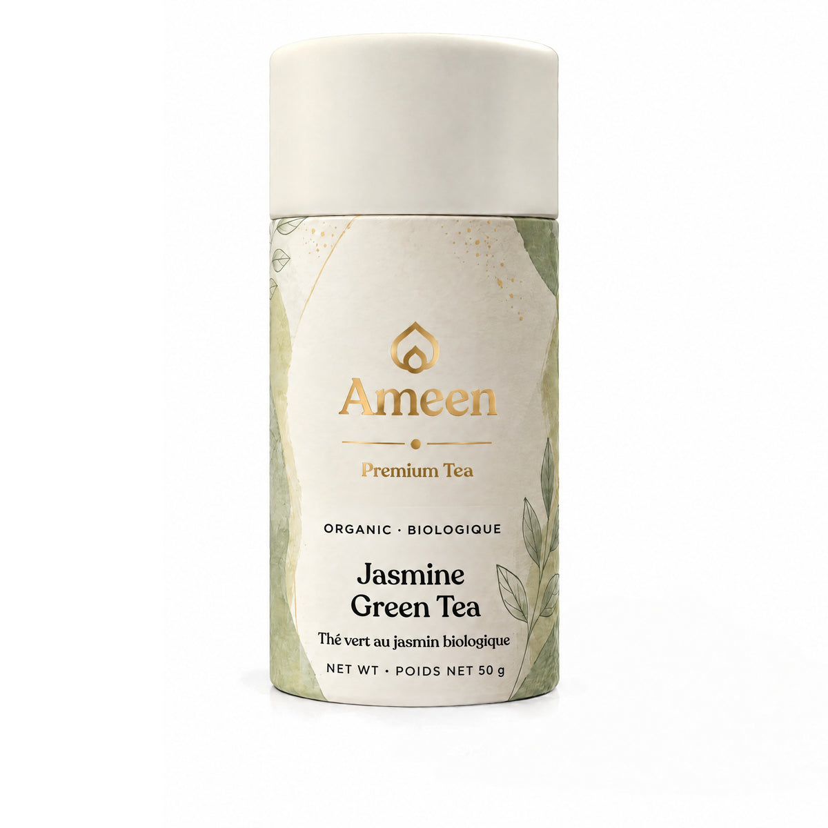Organic Jasmine Green Tea
