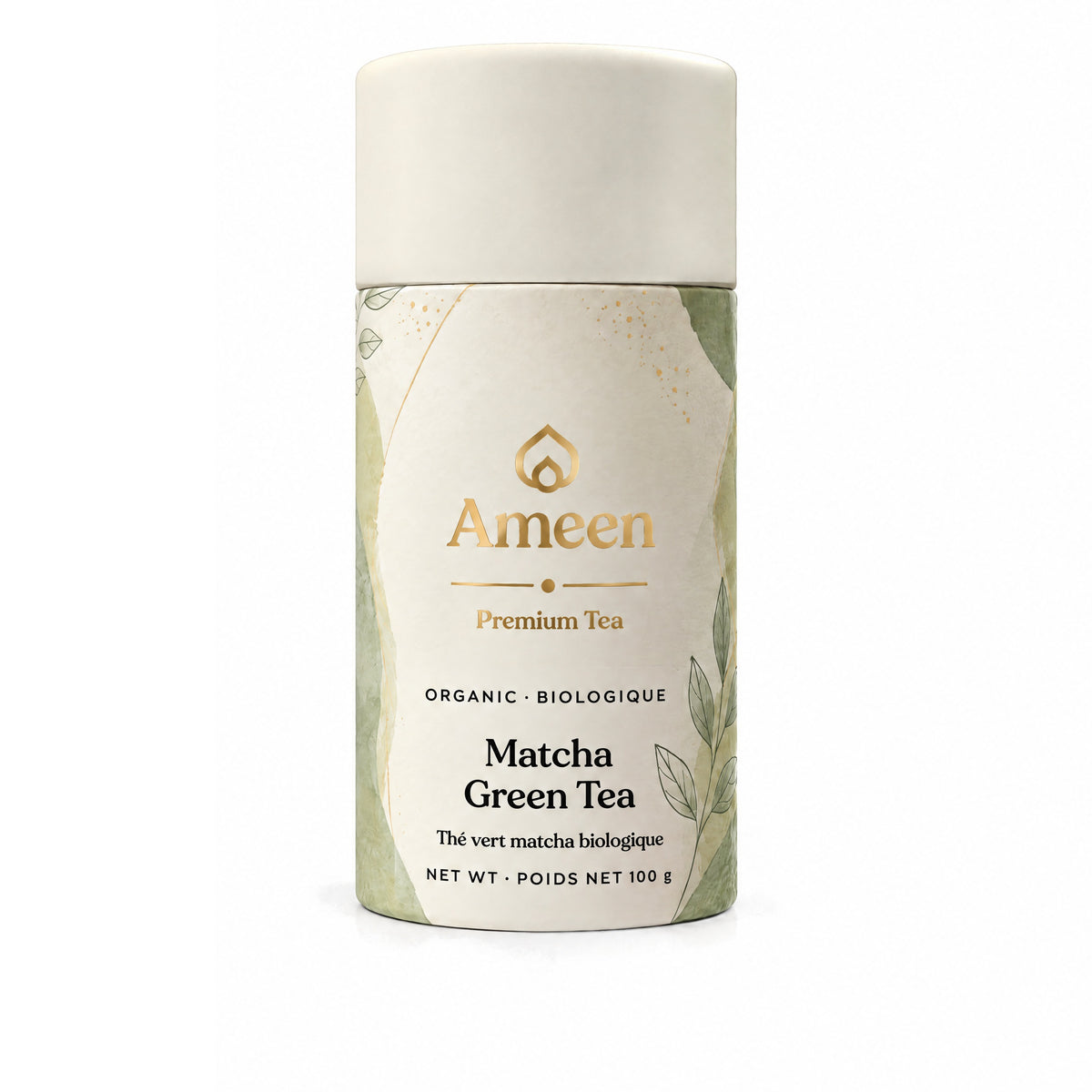 Organic Matcha Green Tea