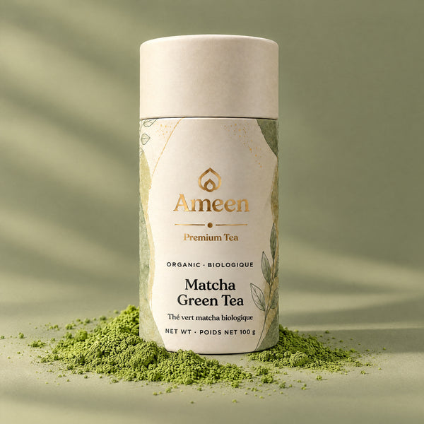 Organic Matcha Green Tea