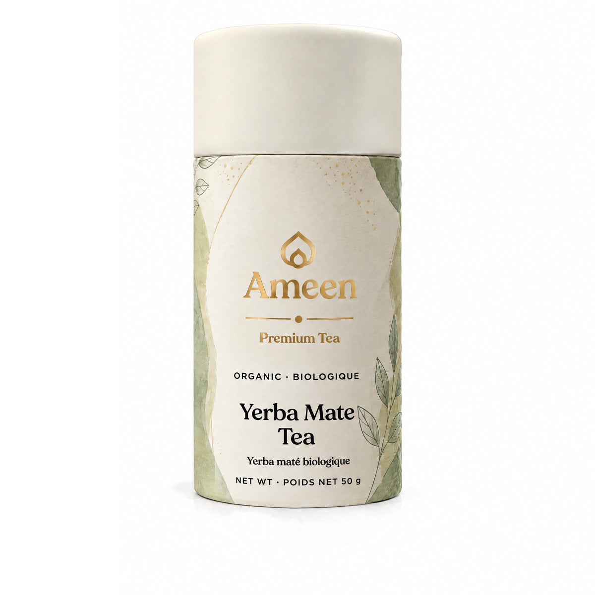 Organic Yerba Mate Tea