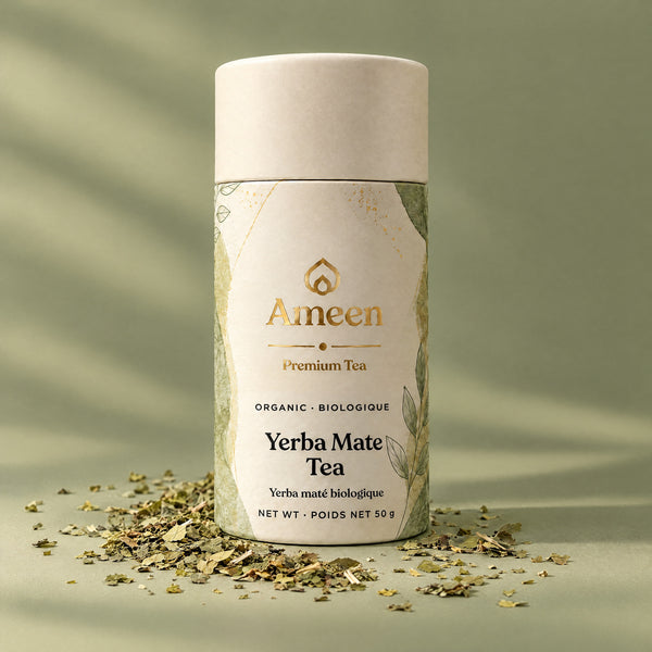 Organic Yerba Mate Tea