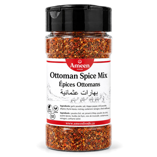 Ottoman Spice