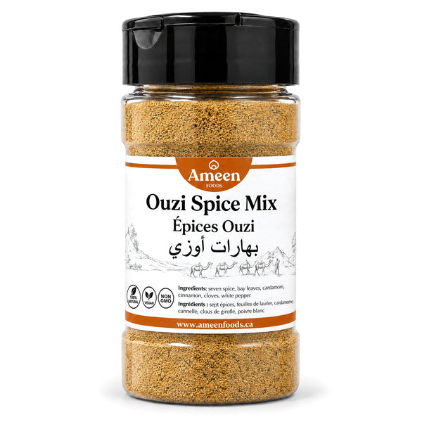 Ouzi Spice