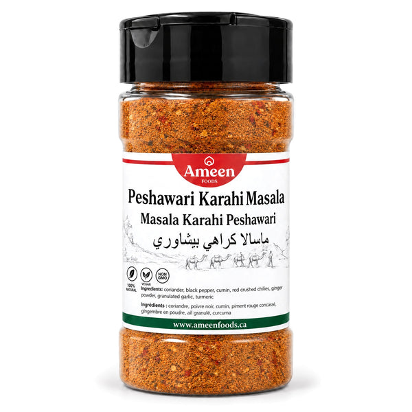 Peshawari Karahi Masala