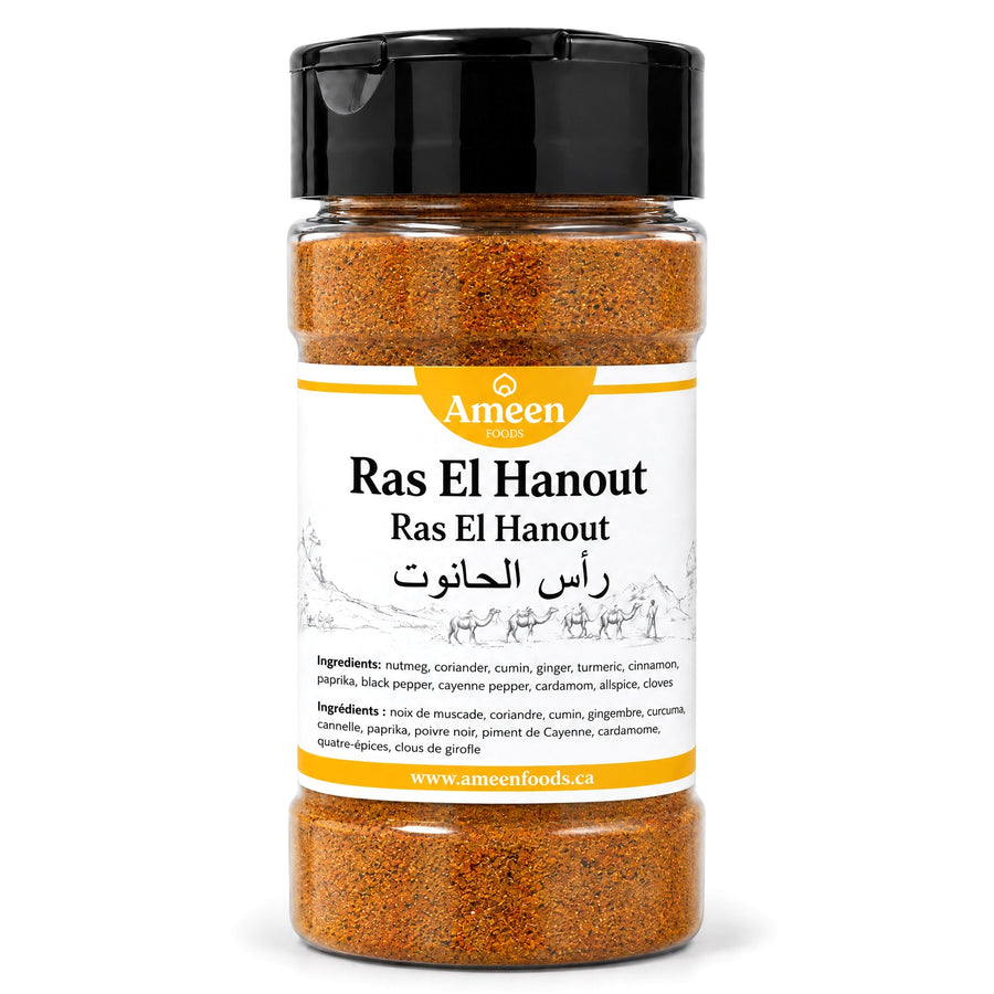 Ras El Hanout