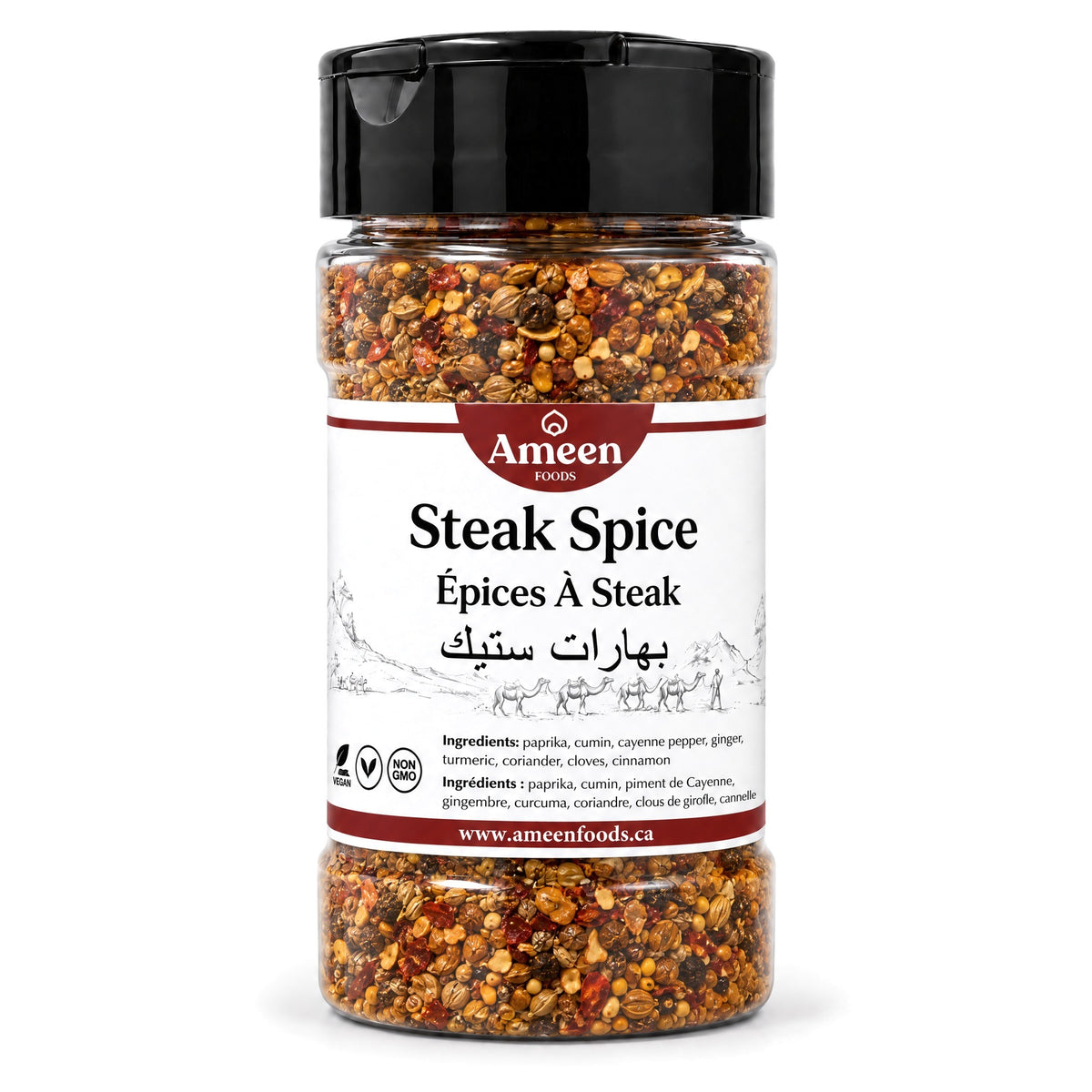 Steak Spice