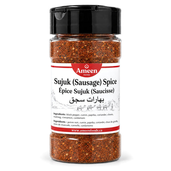 Sujuk Spice (Sucuk Sausage Seasoning)