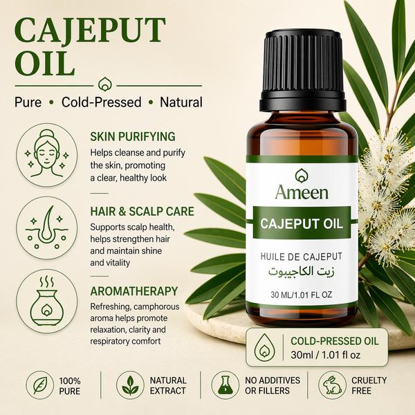 Cajeput Oil
