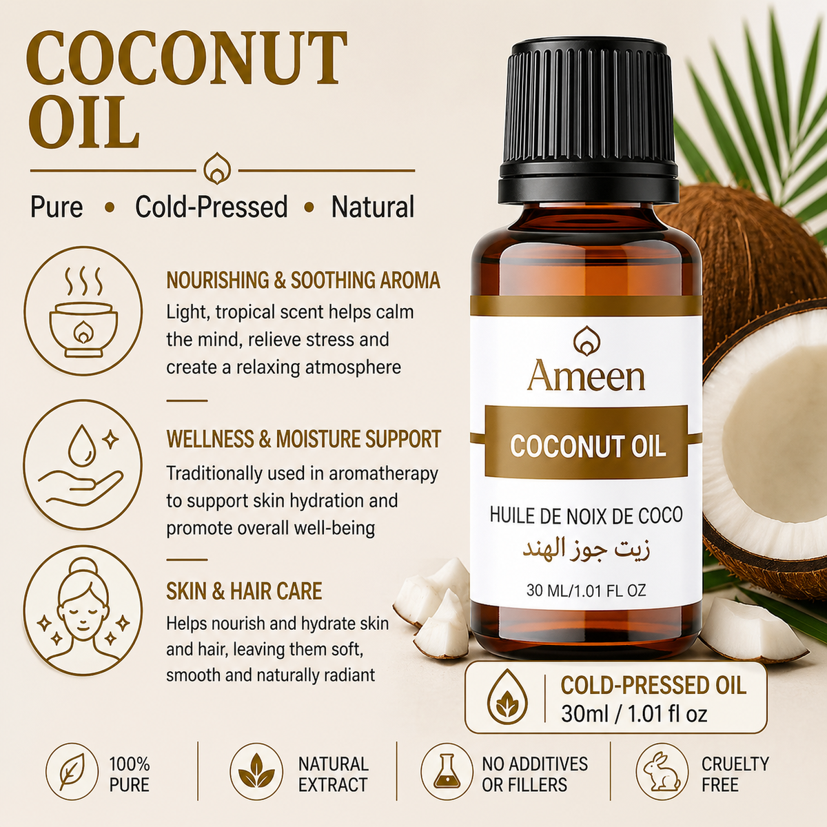 Coconut Oil