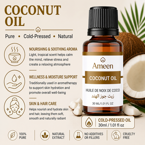 Coconut Oil