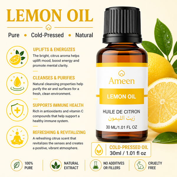 Lemon Oil