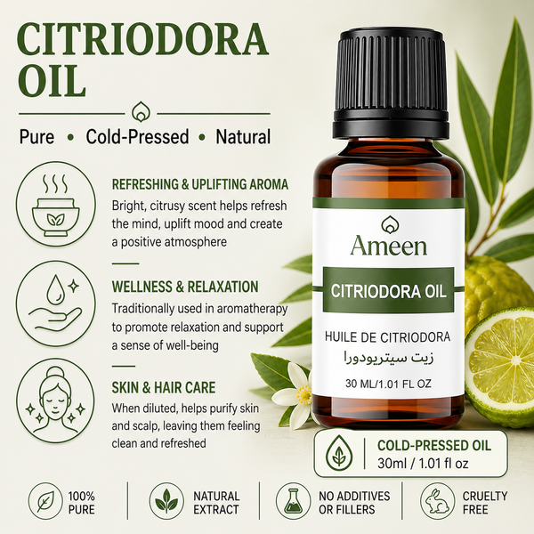 Citriodora Oil