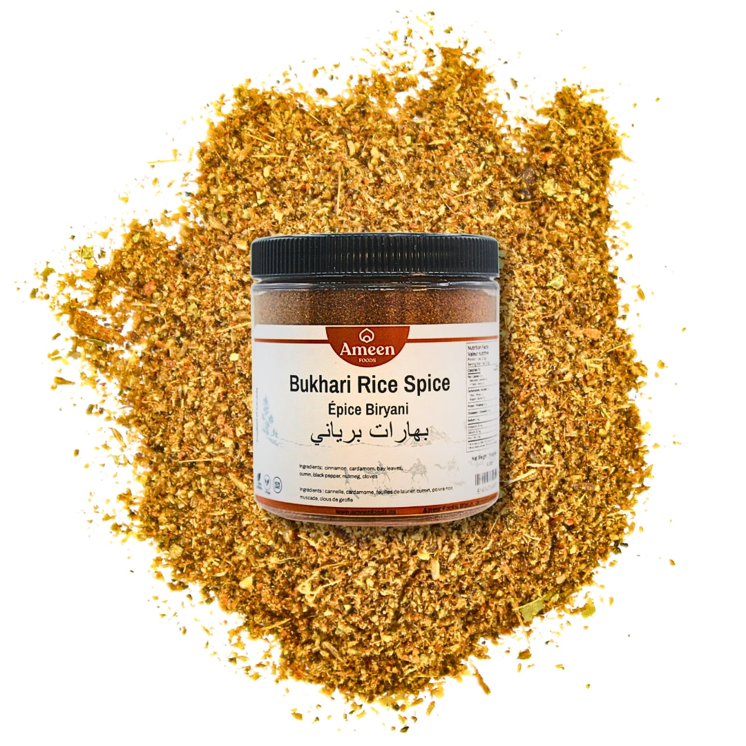 Bukhari Rice Spice
