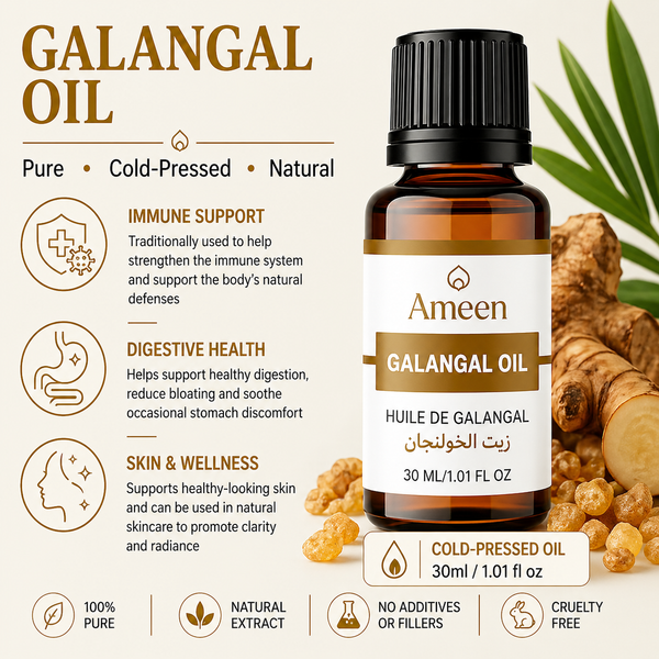 Galangal Oil