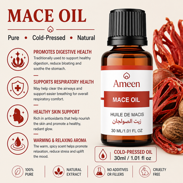 Mace Oil