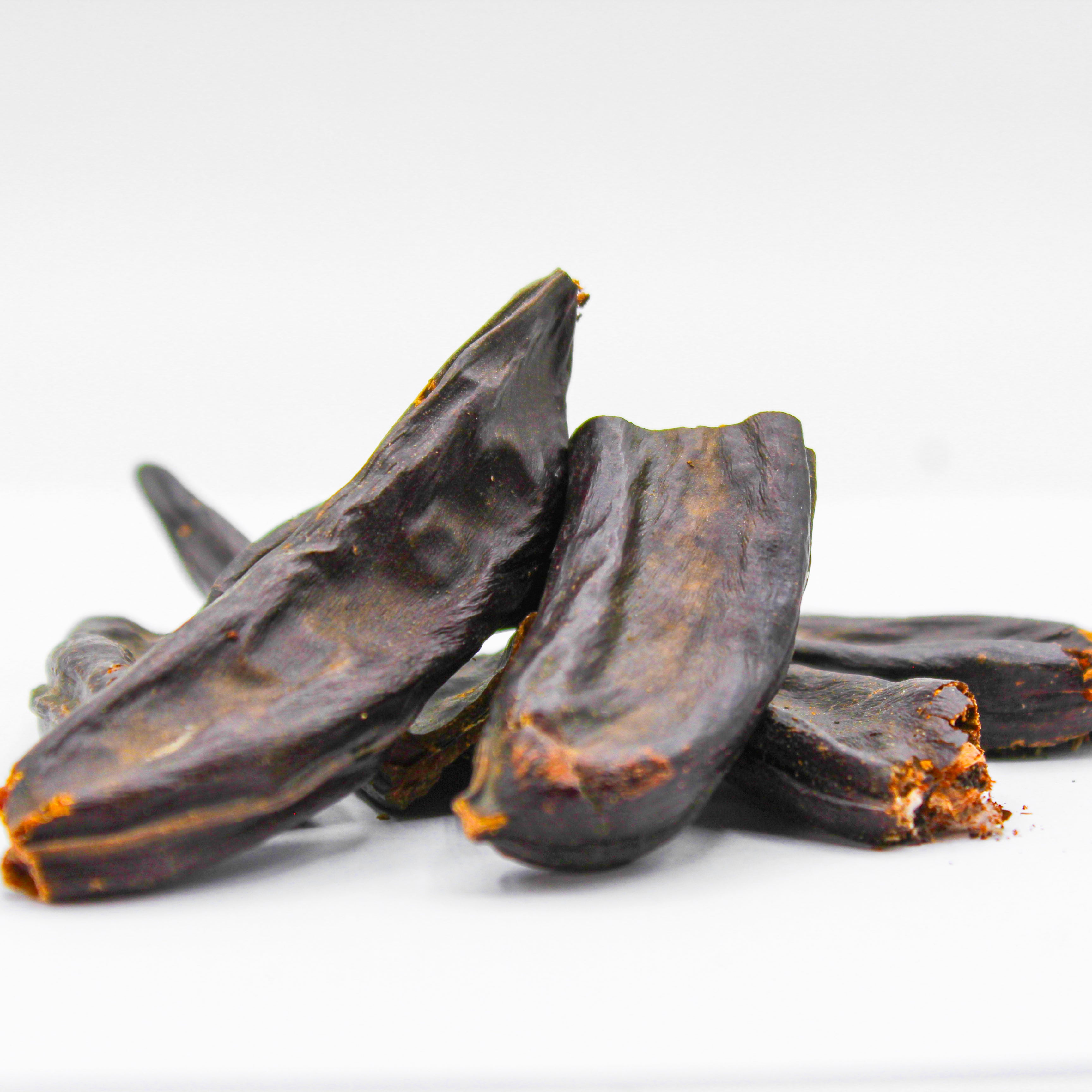 St. John's Bread, Locust Bean, Carob Tree, Ceratonia siliqua, Algarrobo, Locust Pods, Sugar Pods