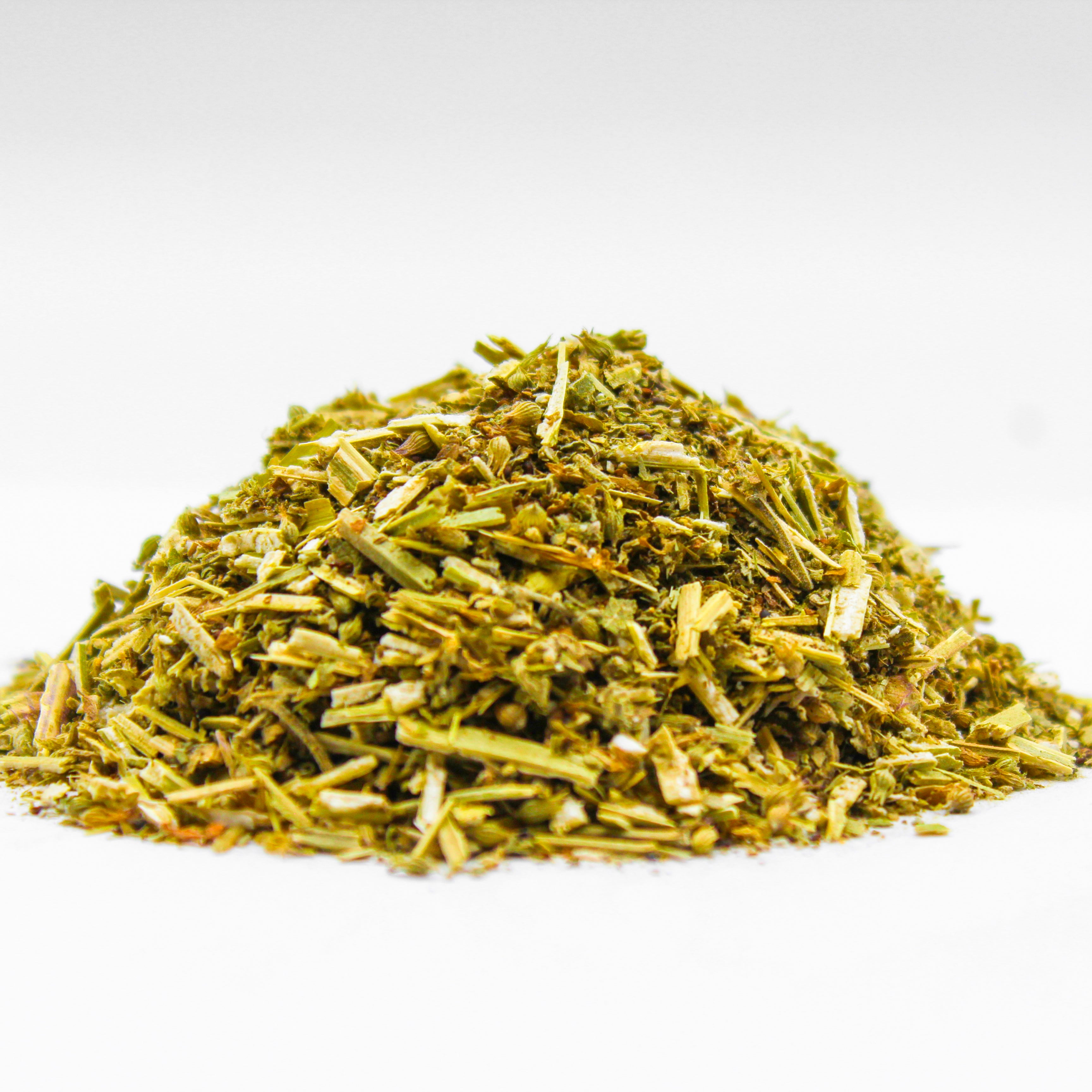 Catnip herb, Nepeta cataria, Catmint, Catnep, Catrup, Catswort, Field Balm, Cataria, Catruppel, Herba Cataria, Nep, Nepeta, Nip, Nipperwort, Nippit, Nepit, Catwort, Cat's Delight, Cat Grass, Cat's Play, Cat's Herb, Cat's Love, Cat's Thyme, Cataire, Herbe aux Chats, Chataire, Chataire Blanche, Chataire Commune, Menthe des Chats, Menta de Gato, Mentuccia, Cataria, Catar, Katzenminze, Katzenkräutlein, Kattenkruid, Nippon, and Nipponmint