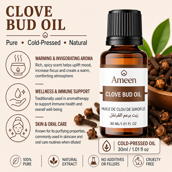 Clove Bud Oil
