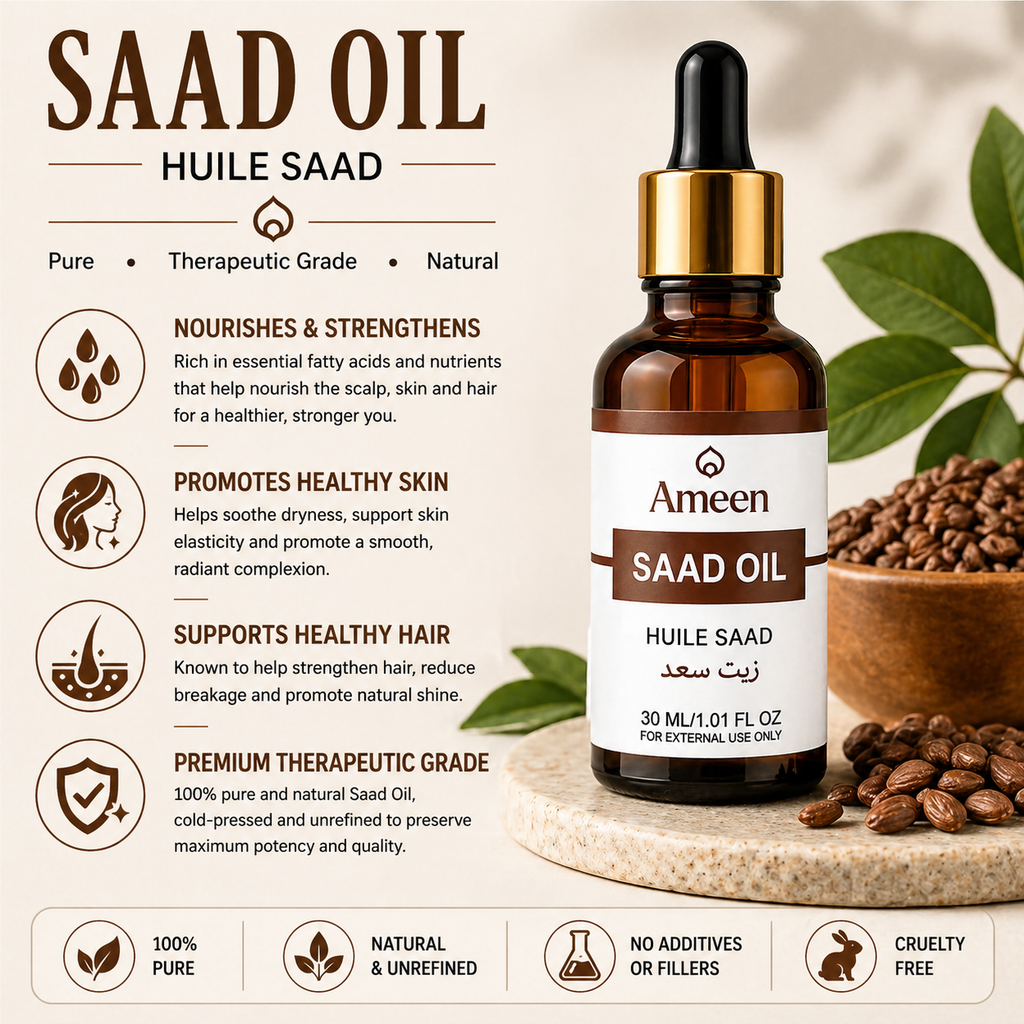 Saad Oil